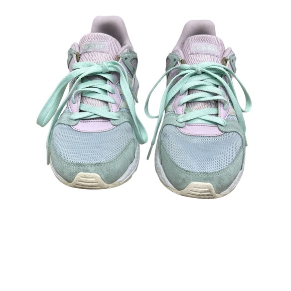 Adidas Chaos Aero Cloudfoam women’s sneakers size 8 - Picture 4 of 7